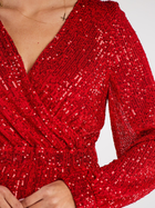 Плаття жіноче Awama A565 1259754 XL Червоне (5902360576520) - зображення 3