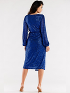 Плаття жіноче Awama A567 1259757 XL Синє (5902360576582) - зображення 2
