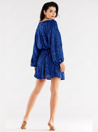 Плаття жіноче Awama A485 1259761 One Size Синє (5902360575912) - зображення 7