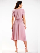 Плаття Awama A576 1414559 XL Powder Pink (5902360579705) - зображення 2