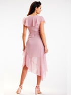 Плаття Awama A574 1419303 S Dirty Pink (5902360579538) - зображення 2