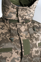 Тактическая зимняя армейская куртка, бушлат пиксель ММ-14 54/4 - изображение 6