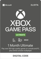 Game Pass Microsoft ESD Ultimate na 1 miesiąc (QHW-00008) - obraz 1