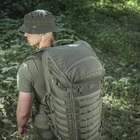 Рюкзак тактический (60 л) M-Tac Large Gen.II Elite Ranger Green - туристический мужской походный - изображение 5