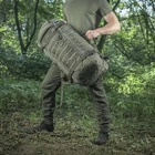 Рюкзак тактический (60 л) M-Tac Large Gen.II Elite Ranger Green - туристический мужской походный - изображение 7