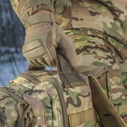 Рюкзак тактический (20 л) M-Tac Assault Pack MC армейский - изображение 7