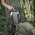 Рюкзак тактический (60 л) M-Tac Large Gen.II Elite Ranger Green - туристический мужской походный - изображение 9