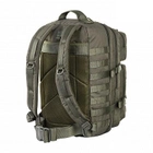Рюкзак тактичний (36 л) M-Tac Large Assault Pack Армійський Olive - зображення 2