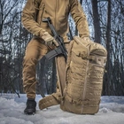 Рюкзак тактический (60 л) M-Tac Large Gen.II Elite Coyote - туристический мужской походный - изображение 6