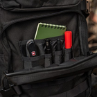 Рюкзак тактический (20 л) M-Tac Assault Pack Black армейский - изображение 8