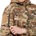 Костюм тактичний (куртка та штани) Military Rangers ZK-T3006 розмір 4XL Камуфляж Multicam - зображення 3