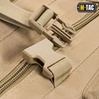 Рюкзак тактический (20 л) M-Tac Assault Pack Tan армейский Койот - изображение 5