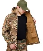Костюм тактический (куртка и штаны) Military Rangers ZK-T3006 размер 3XL Камуфляж Multicam - изображение 5