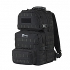 Рюкзак тактичний похідний M-Tac 14-302 Pack Black - зображення 1