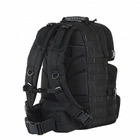 Рюкзак тактичний похідний M-Tac 14-302 Pack Black - зображення 3
