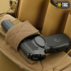 Нагрудная сумка-рюкзак M-Tac Chest Rig Military Elite Multicam - для пистолета, обоймы, телефона, фонарика, турникета, мультитула и рации - изображение 12