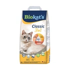 Наповнювач для котячого туалету Biokat's Classic 3in1 18 кг - бентонітовий