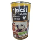 Влажный корм для собак Fincsi Финчи с курицы