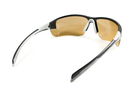 Фотохромні окуляри з полярізацією BluWater Samson-3 Polarized + Photochromic (brown), коричневі - зображення 2