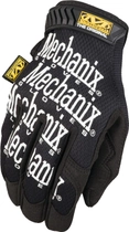 Перчатки рабочие Mechanix Wear Original XL Black (MG-05-011) - изображение 1