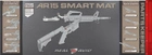 Килимок настільний Real Avid AR-15 Smart Mat - зображення 1