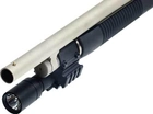Кріплення Leapers UTG MNT-BR003XL для ствола діаметром 20-25 мм. 3 планки. Weaver/Picatinny - зображення 4