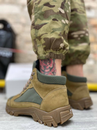 Військові кросівки tandem Койот 45 - зображення 4