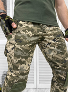 Тактические штаны steppe Пиксель 2XL - изображение 4