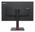 Monitor 28" Lenovo ThinkVision E28u-20 WLED (62F9GAT4EU) - obraz 4