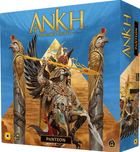 Gra planszowa Portal Games Ankh Bogowie Egiptu Panteon add-on (5902560384499) - obraz 1