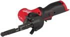 Стрічкова шліфувальна машина Milwaukee M12 FBFL10-0 10 мм (4933480958)