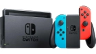 Konsola do gier Nintendo Switch Neonowy czerwony / Neonowy niebieski (45496452643) - obraz 5