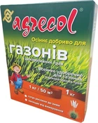 Добриво фосфорно-калійне осіннє для газонів Агрекол 1 кг Agrecol
