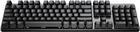 Клавіатура бездротова GameSir GK300 TTC Blue USB/Bluetooth Space Gray (6936685219090) - зображення 5