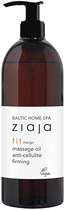 Olejek do ciała Ziaja Baltic Home Spa Fit Aceite De Masaje Reafirmante y Anticelulitico 490 ml (5901887049203) - obraz 1