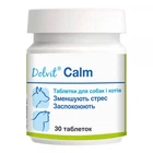 Витамины Dolfos (Дольфос) Dolvit Calm 30таб для уменьшения стресса у собак и кошек