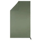 Cпортивное полотенце с чехлом Zelart 4Monster Sport Towel Fit EDT-135 размер 135х70см Olive