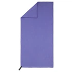 Cпортивний рушник антибактеріальний з чохлом Zelart 4Monster Sport Towel ECT-120 розмір 120х60см Violet