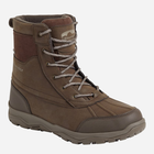Zimowe buty trekkingowe męskie wysokie Karrimor Edmonton Weathertite K1032-BRN 41 (7UK) 25.5 cm Brązowe (5017272999746) - obraz 2