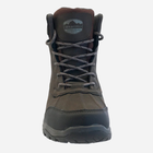 Zimowe buty trekkingowe męskie wysokie Karrimor Edmonton Weathertite K1032-BRN 43 (9UK) 27.5 cm Brązowe (5017272999722) - obraz 4