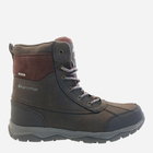 Zimowe buty trekkingowe męskie wysokie Karrimor Edmonton Weathertite K1032-BRN 46 (12UK) 30.5 cm Brązowe (5017272003566) - obraz 1