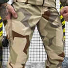 Крепкий мужской Костюм Defender Stels Куртка+Брюки/Полевая Форма саржа койот размер M - изображение 7