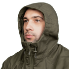 Крепкий мужской Костюм Куртка+Брюки/Полевая Форма CamoTec STALKER 3.0 олива размер S - изображение 6