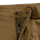 Мужские крепкие Шорты CamoTec Lizard Nylon до +25°C с 6-ю карманами койот размер M - изображение 8