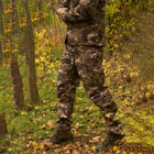 Утепленный мужской Костюм SoftShell на флисе / Комплект Куртка с капюшоном + Брюки мультикам размер L - изображение 5