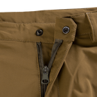 Мужские крепкие Шорты CamoTec Lizard Nylon до +25°C с 6-ю карманами койот размер XL - изображение 8