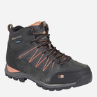 Zimowe buty trekkingowe damskie niskie Karrimor Pinnacle Mid Ladies Weathertite K1097-BPK 38 (5UK) 23.5 cm Czarno-różowe (5017272013879) - obraz 2
