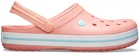 Сабо Crocs Crocband Clog Melon Ice Blue M7W9-39-25.5 см 11016-W