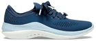 Мужские кроссовки Crocs Literide 360 Pacer Navy Blue Grey M7W9-39-25.5см 206715