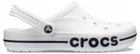 Сабо Crocs Bayaband Clog White M6W8-38-24.5 см 205089-W